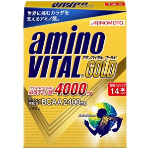 アミノバイタル GOLD 14本入 箱