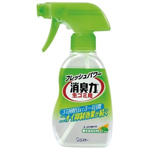 エステー 消臭力 生ゴミ用スプレー シトラスミントの香り 200ml