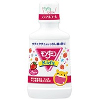 モンダミン Kid's いちご味 250ml