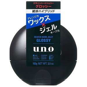 ウーノ デザインハードジェリー（グロッシー） 100g