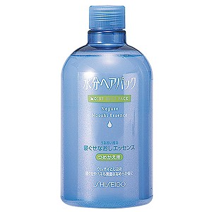 水分ヘアパック 寝ぐせなおしエッセンス つめかえ用 380ml