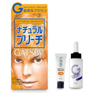 ギャツビー ナチュラル ブリーチ 仕上がりの通販 Au Pay マーケット