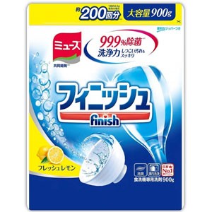 フィニッシュ パウダー レモン(900g) (食器洗い機用洗剤)