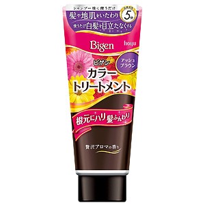 Bigen（ビゲン） カラートリートメント アッシュブラウン　(180g)