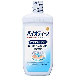 バイオティーン マウスウォッシュ 474ml