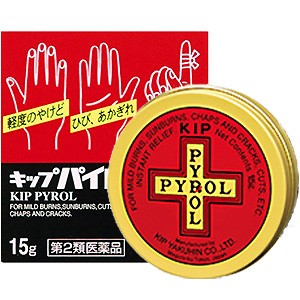 【第2類医薬品】 キップ薬品 キップパイロールHi 15g