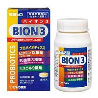 佐藤製薬 BION3（バイオン3） 60粒