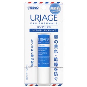 佐藤製薬 ユリアージュ モイストリップ 無香料 4g