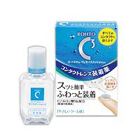 ロート製薬 ロートＣキューブ モイスクッションｄ 10mL 医薬部外品