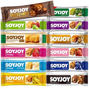 大塚製薬 SOYJOY ソイジョイ 12本入り