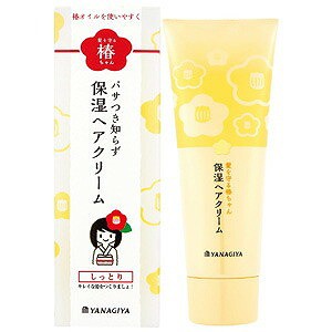 柳屋 髪を守る椿ちゃん 保湿ヘアクリーム 120g