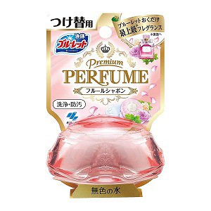 ブルーレット プレミアムパヒューム フルールシャボンの香り つけ替用 70mL