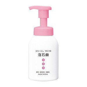 コラージュフルフル 泡石鹸 ピンク 300ml 医薬部外品