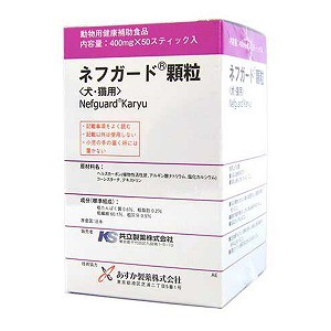 ネフガード顆粒 400mg×50スティック