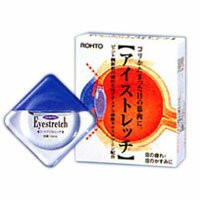 【第2類医薬品】 ロート製薬 アイストレッチ 12ml