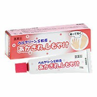 【第2類医薬品】 ベルクリーンS軟膏 14g