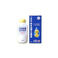 【第2類医薬品】 メンターム アクネローション 110ml