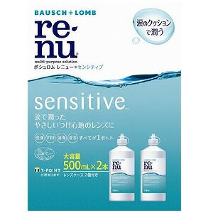 レニュー センシティブ 500mL×2本パック