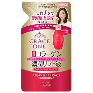 グレイスワン 濃潤リフト液　つめかえ(200mL)