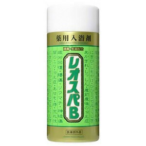 レオスパB 830g 薬用入浴剤 医薬部外品