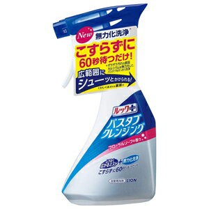 ルックプラス バスタブクレンジング フローラルソープの香り 本体 500mL