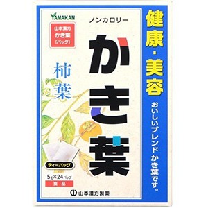 山本漢方 かき葉（5ｇ×24包）