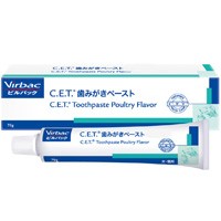 ビルバック 犬猫用 C.E.T.歯みがきペースト 70g 犬用猫用ハミガキペースト