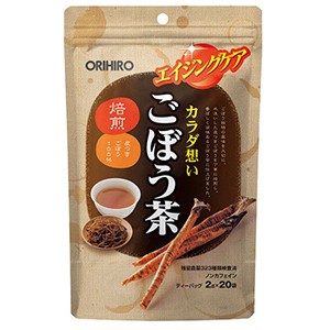 オリヒロ ダイエットごぼう茶 20包