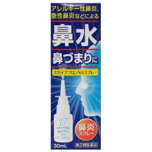 【第2類医薬品】 スカイブブロンNAスプレー 30mL