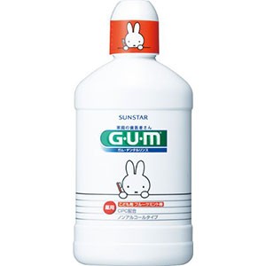 薬用ガム(G・U・M) デンタルリンス こども用 250ｍｌ