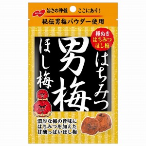 ノーベル はちみつ男梅ほし梅 20g