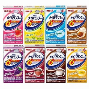 メイバランスMini アソートボックス 125ml×24本入 送料無料