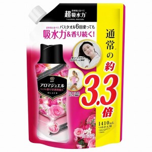 レノア アロマジュエル アンティークローズ＆フローラル 詰替 超特大 1410mL