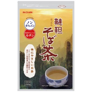 韃靼そば茶 200g