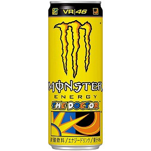 エナジードリンク モンスター ロッシ 355ml×24本 