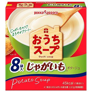 おうちスープ じゃがいも 8袋入