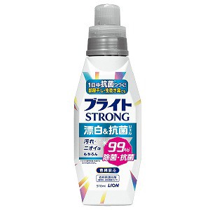 ブライトSTRONG 漂白＆抗菌ジェル 本体 510mL