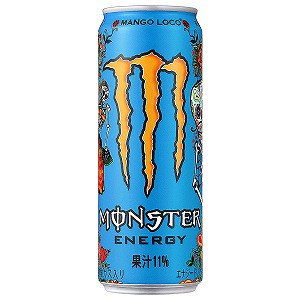 モンスターエナジー マンゴーロコ 355ml×24本 