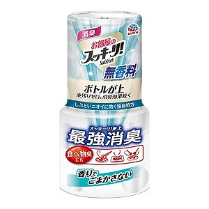 お部屋のスッキーリ！ Sukki-ri！ 無香料 400mL