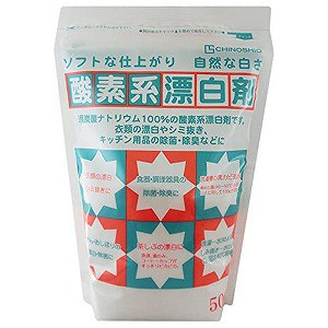 酸素系漂白剤 500g