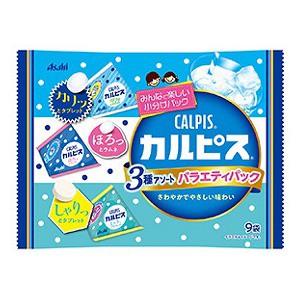 カルピス バラエティパック 67g