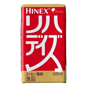 HINEX リハデイズ コーヒー風味 125ml×18本