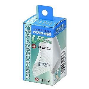 ファミリーケア(FC) のびない包帯 L すね用 (5.6cm×4.5m)