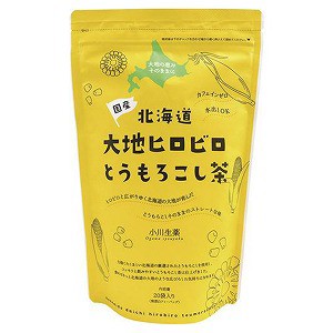 北海道 大地ヒロビロとうもろこし茶 5g×20袋
