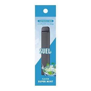 電子VAPE SUEL(スエル) スーパーミント