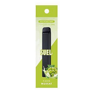 電子VAPE SUEL(スエル) マスカット メール便送料無料