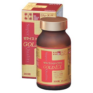 ゼライス トリペプチド GOLD EX 300粒