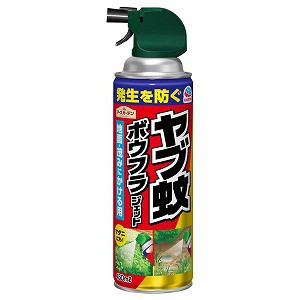 アースガーデン ヤブ蚊ボウフラジェット 450ml