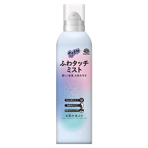 アース製薬 サラテクト ふわタッチミスト 180mL