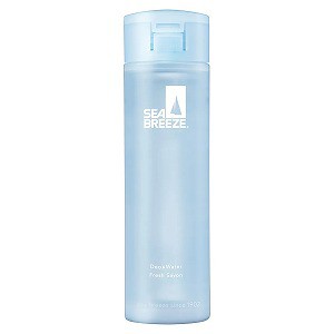 シーブリーズ デオ＆ウォーター C フレッシュサボン 160ml